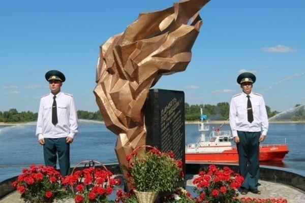 Память погибших сотрудников пожарной охраны почтут в Нижнем Новгороде 1 августа