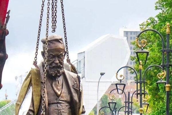 Памятник профессору Преображенскому откроют в Нижнем Новгороде 6 сентября