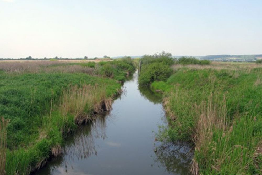 Подрядчик начал очищать реки Имзу и Княгинку в Нижегородской области
