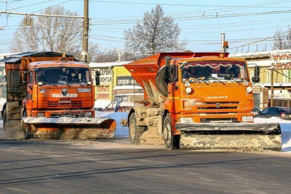Покупку в лизинг дорожной техники нижегородская мэрия оценила в 1,7 млрд рублей