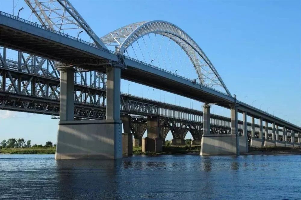 Фото Капитальный ремонт Борского моста продлится два года - Новости Живем в Нижнем