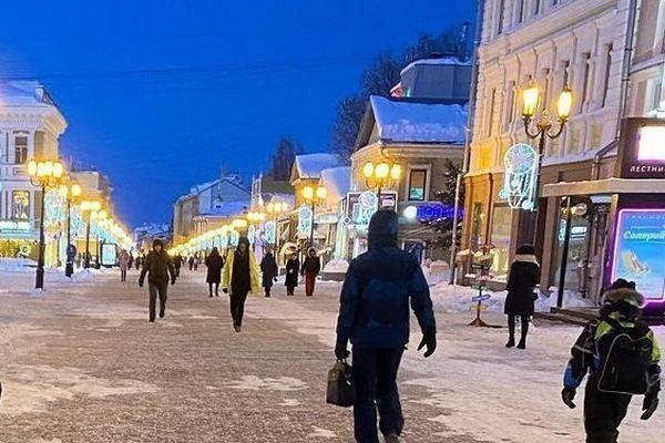 Оптимистов в Нижегородской области стало больше на 2%