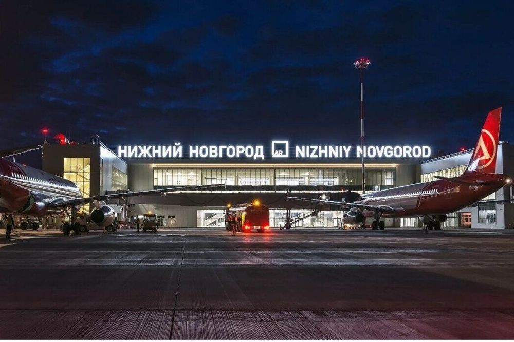 Прямые рейсы в Воронеж открыты из нижегородского аэропорта
