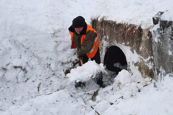 Специалисты минтранса оценили готовность подрядчиков к паводку в Нижегородской области