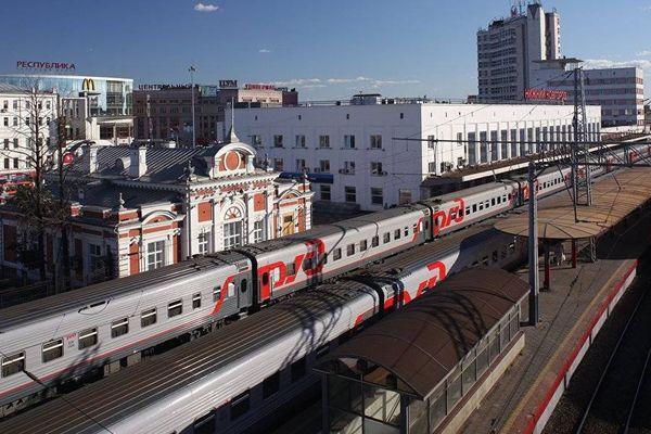 Поезда из Нижнего Новгорода разделятся между Черкизово и Курским вокзалом