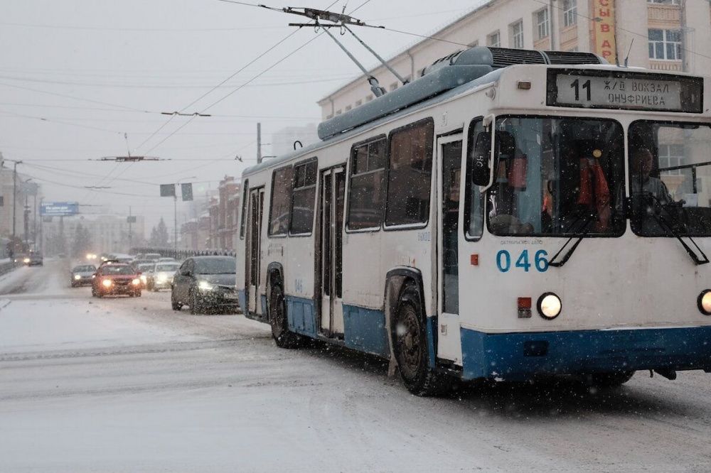 Фото Электробусы выйдут на 6 троллейбусных маршрутов в Автозаводском и Ленинском районах - Новости Живем в Нижнем