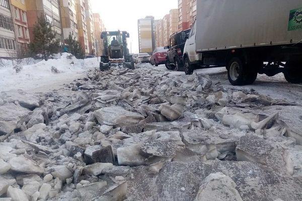 Фото Депутат Юрий Лебедев назвал главные причины плохой уборки снега в Нижнем Новгороде - Новости Живем в Нижнем