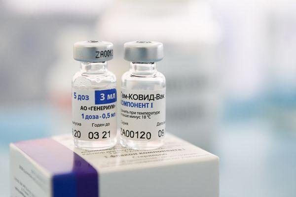  30 тысяч доз вакцины «Спутник V» поступило в Нижегородскую область 11 апреля