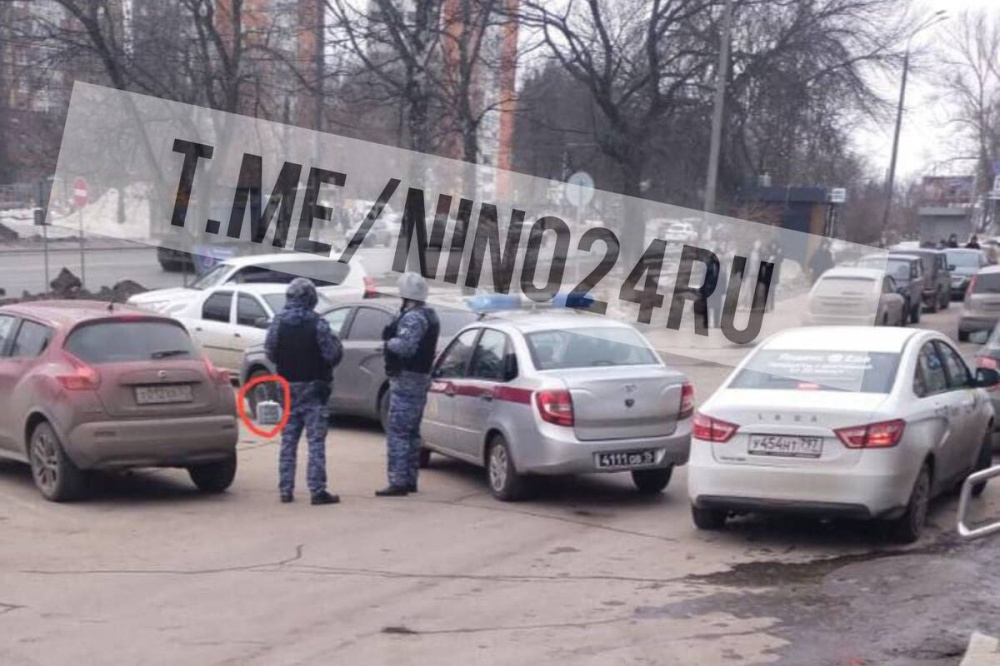 ТЦ «Гагаринский» эвакуировали в Нижнем Новгороде из-за подозрительного предмета