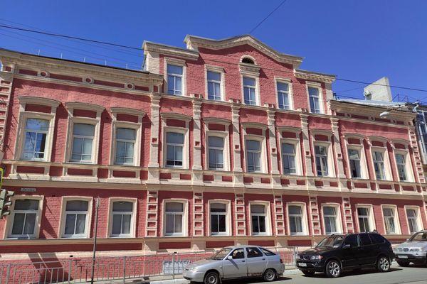 На реставрацию здания Нижегородского художественного училища потратят 8,2 млн рублей