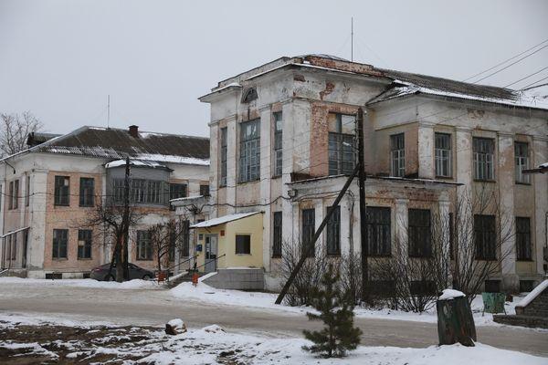 Балахнинскую ЦРБ отремонтируют и модернизируют за 218 млн рублей