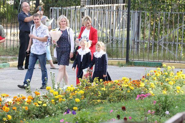 Первоклассников Нижнего Новгорода примут в школы без медицинских справок