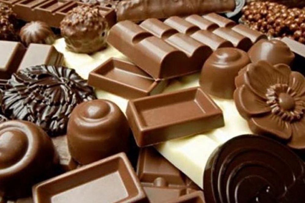 Россия вошла в десятку мировых лидеров по экспорту шоколада