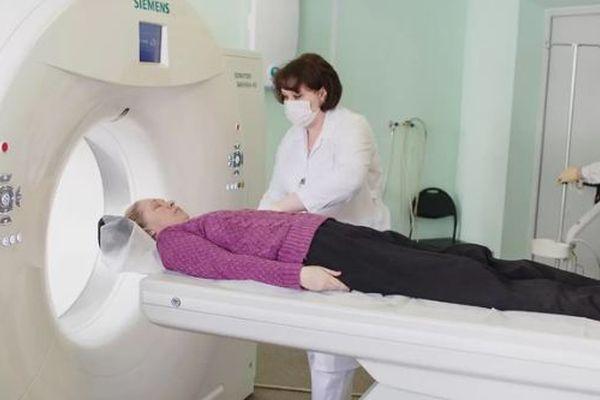 Почти 11 тысяч КТ-обследований провели в Нижегородском диагностическом центре за полгода