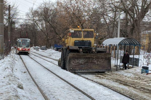 Снегоуборочную технику на 1 миллиард рублей закупят в Нижнем Новгороде