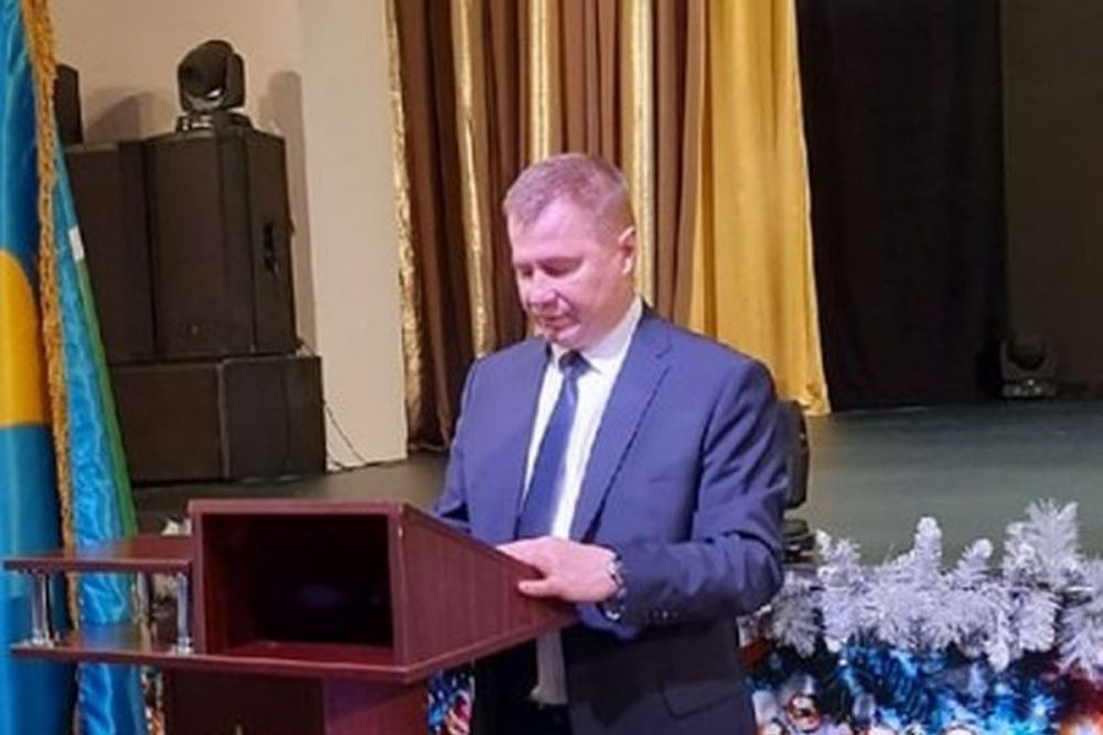 Александр Созонов возглавил Сокольский округ в Нижегородской области