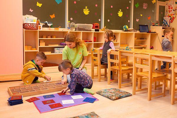 Фото Детский сад в ЖК «Гагаринские высоты» в Нижнем Новгороде откроется к октябрю - Новости Живем в Нижнем