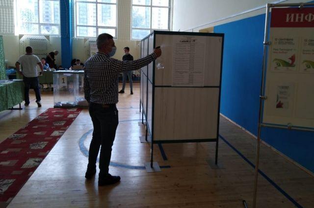 В Нижегородской области на выборах подтверждено 8 нарушений