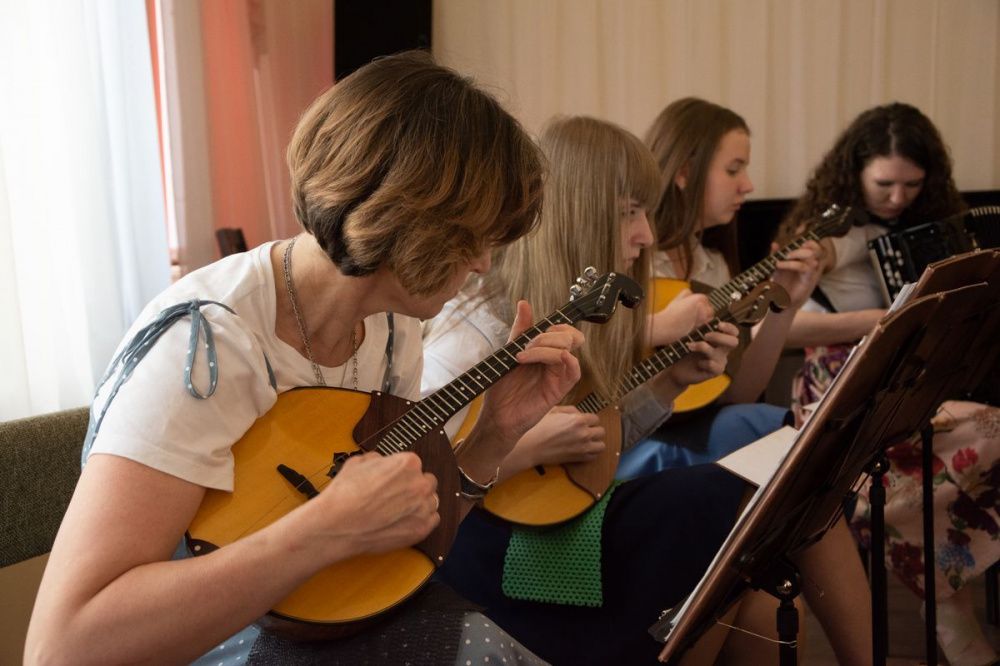Фото 3,5 млн рублей дали нижегородским школам искусств на покупку музыкальных инструментов - Новости Живем в Нижнем