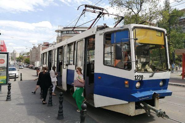 Фото Новые трамвайные линии построят в Щербинках и Седьмом микрорайоне - Новости Живем в Нижнем