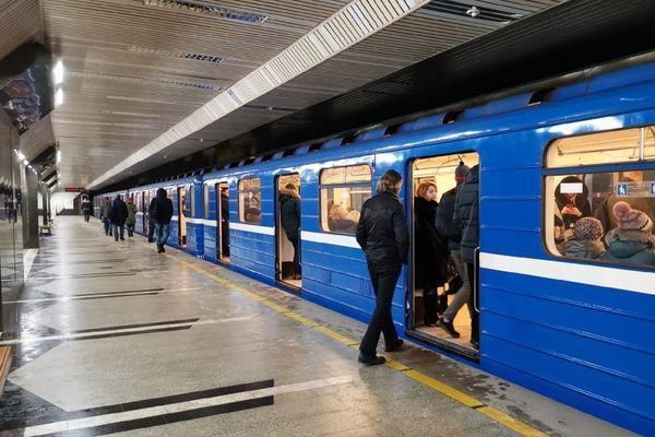 Систему навигации поменяют на станциях метро в Нижнем Новгороде