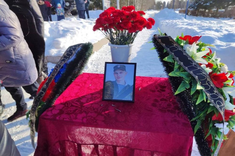 29-летний Дмитрий Касаткин из Ковернинского района погиб в ходе спецоперации 