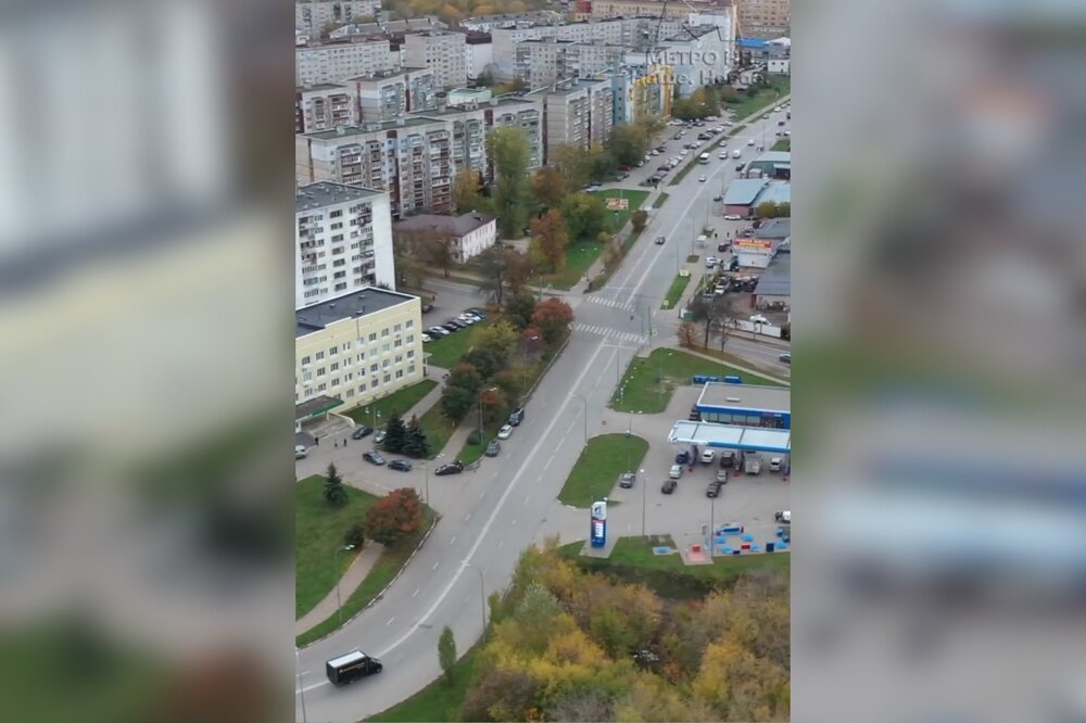 Пешеходную зону планируют создать у новой станции метро в Сормове 