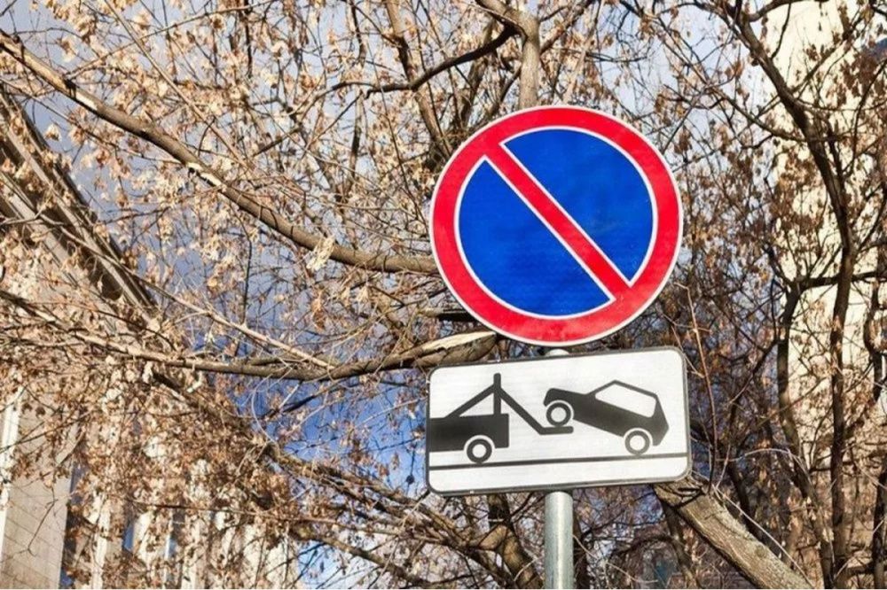 Запрет парковки введут на участках улиц Грузинской и Малой Ямской в Нижнем Новгороде