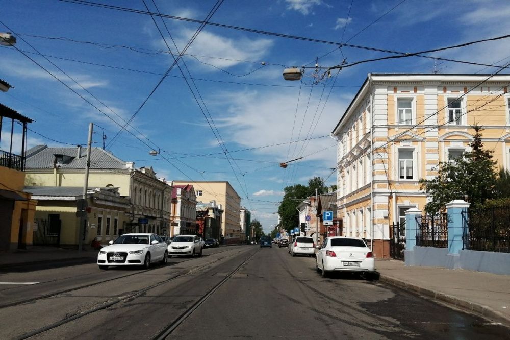 Почти 1500 ДТП произошло в Нижнем Новгороде с начала 2021 года