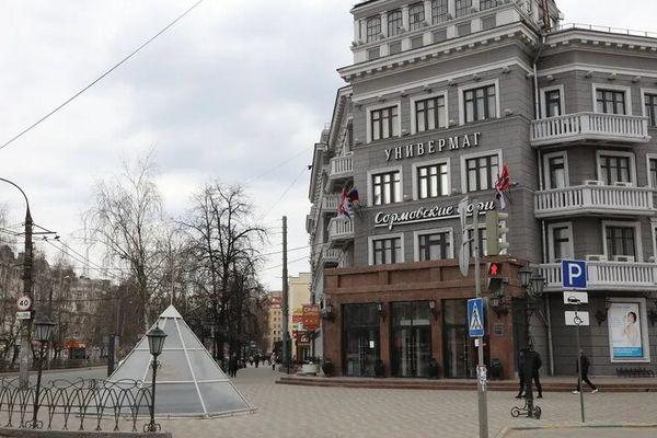 Ученик охранника умер в торговом центре Нижнего Новгорода