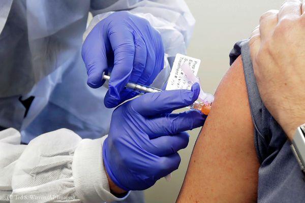 Всероссийская вакцинация против коронавируса стартовала 11 декабря 2020
