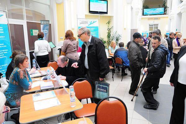 Ярмарки вакансий пройдут в четырех районах Нижегородской области 