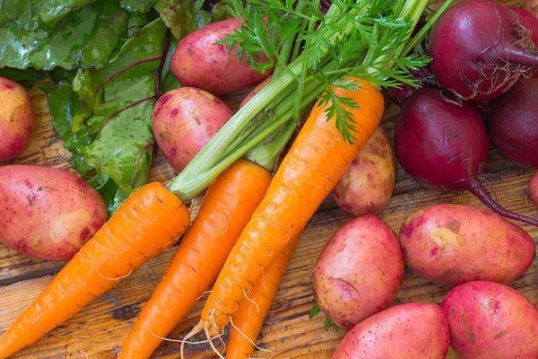 Фото Морковь, картофель и репчатый лук подешевели за неделю в Нижегородской области - Новости Живем в Нижнем