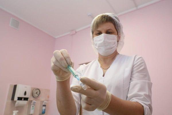 Фото Препарат «Спутник Лайт» разрешили для вакцинации пожилых россиян - Новости Живем в Нижнем