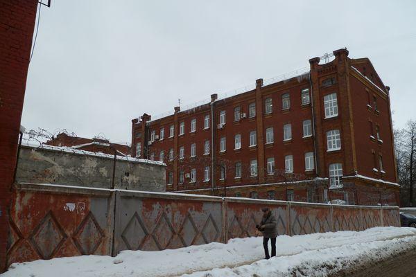 Прокуратура проверила условия содержания заключенных в СИЗО №1 Нижнего Новгорода