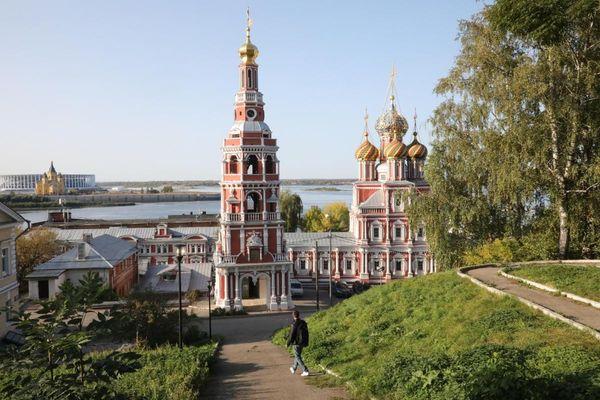 Сотрудники госпожнадзора проверили нижегородские храмы накануне Пасхи 