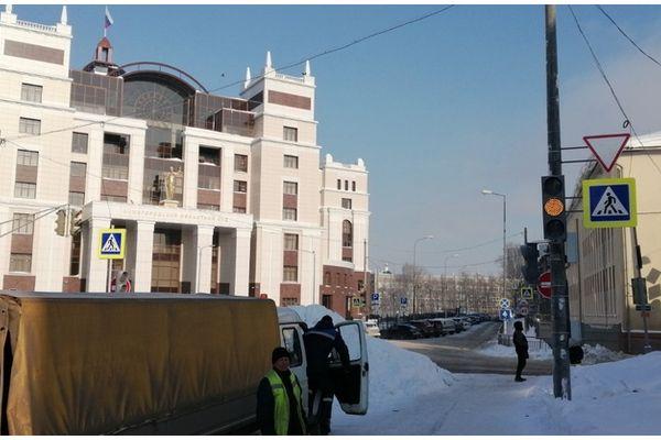 Фото Новую схему движения ввели на ул.Студенческая в Нижнем Новгороде - Новости Живем в Нижнем