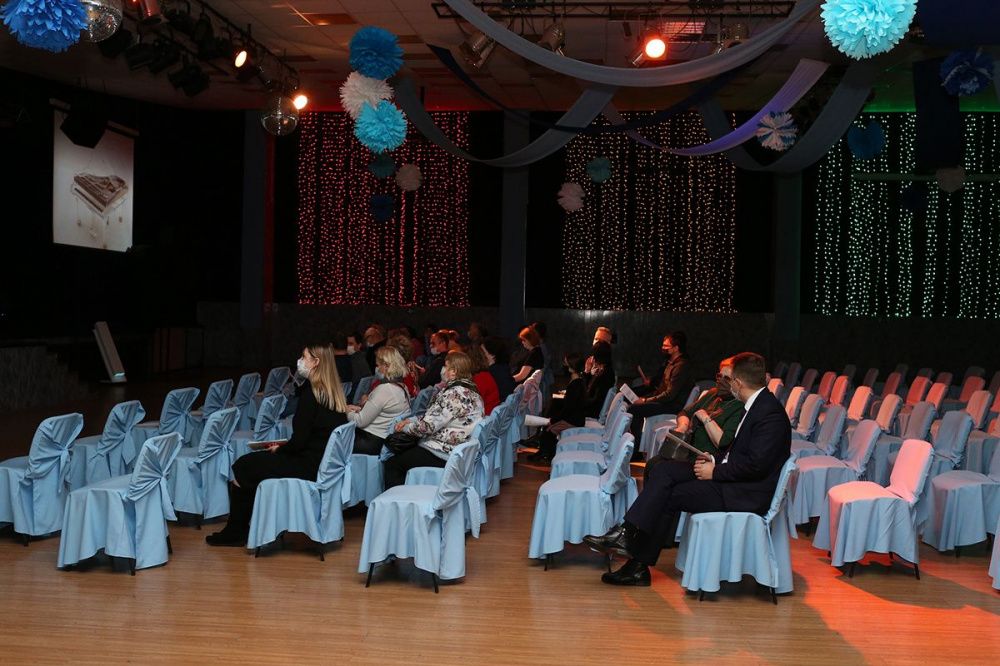Виртуальный концертный зал открыли в саровском Доме молодежи