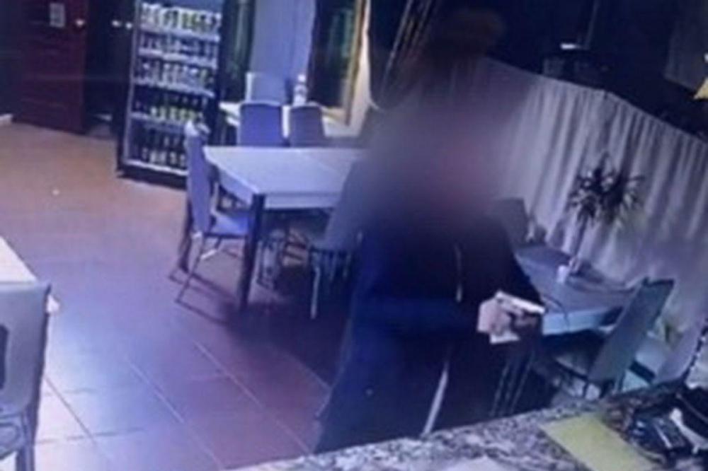 Полицейские задержали стрелявшего возле кафе в Богородске мужчину