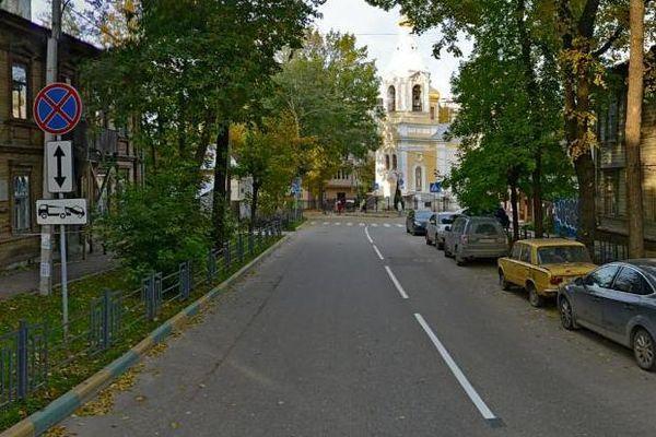Фото Движение по улице Короленко приостановят в Нижнем Новгороде 7 августа - Новости Живем в Нижнем