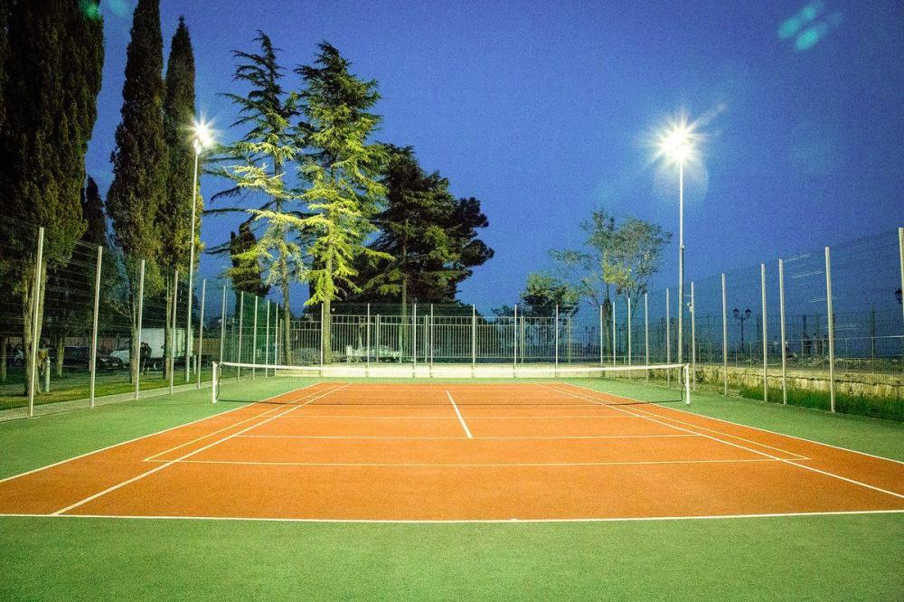 Фото Теннисный центр построят возле стадиона «Радий» в Нижнем Новгороде - Новости Живем в Нижнем