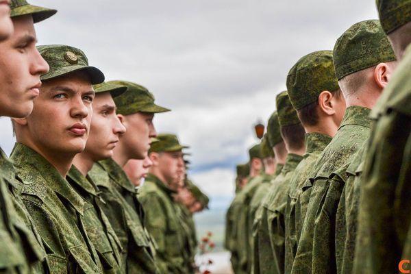 Фото 300 жителей Нижнего Новгорода призваны на службу в армию - Новости Живем в Нижнем