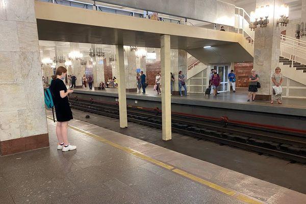 Станцию метро на площади Сенной в Нижнем Новгороде построят до 2026 года