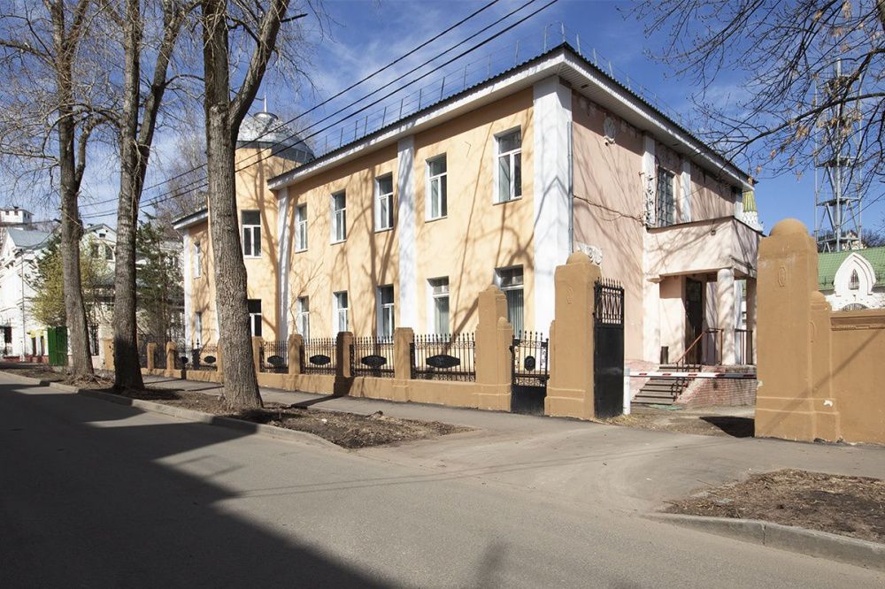 Филиал института социологии РАН продадут в Нижнем Новгороде