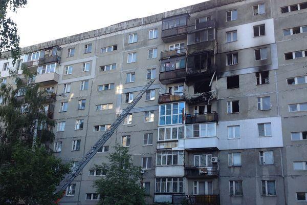 Периметр взорвавшегося дома на ул. Краснодонцев в Нижнем Новгороде обнесут забором