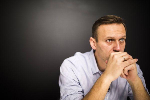 Хакеры взломали сайт нижегородского ЦОДД и разместили фото Навального
