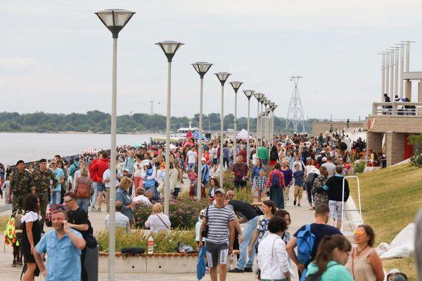 Набережные Нижнего Новгорода перейдут в ведение МП «Парки и скверы»