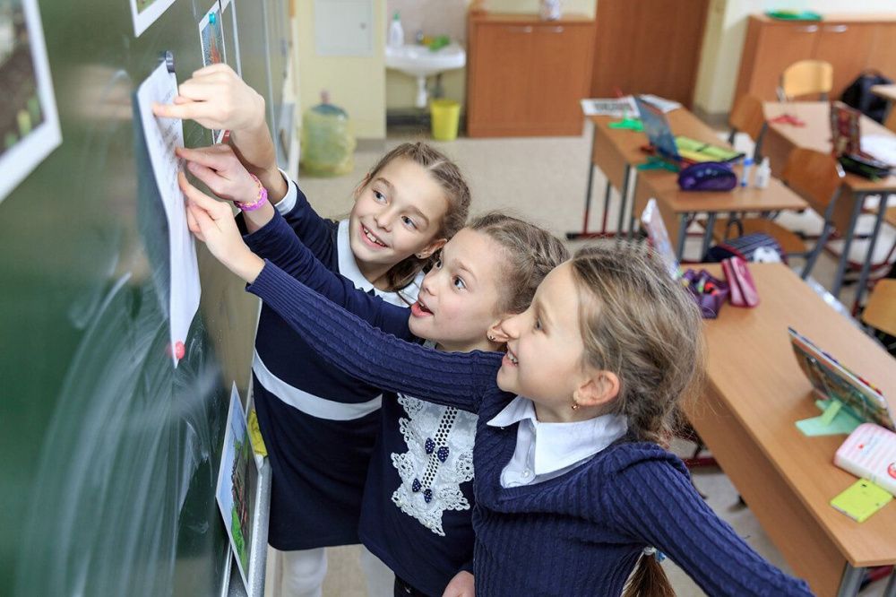 Новые места создают в школах Нижегородской области