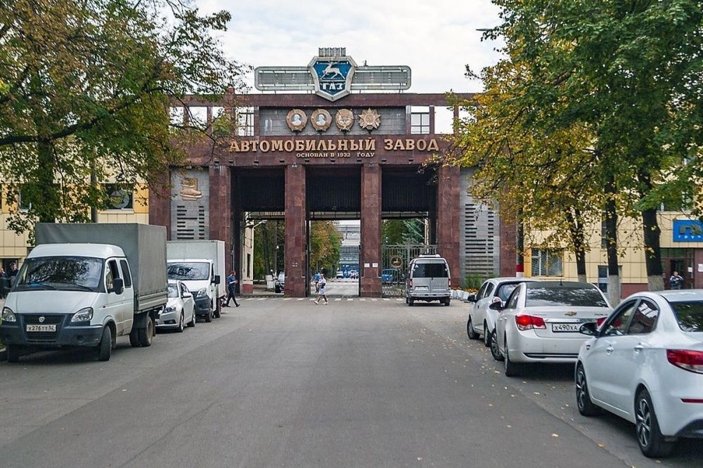 ГАЗ опроверг слухи о ликвидации производственной площадки в Нижнем Новгороде