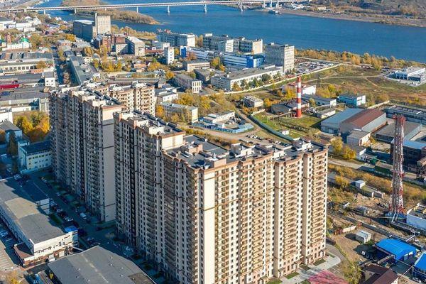 Нижний Новгород объявлен лидером по росту цен на жилье в новостройках